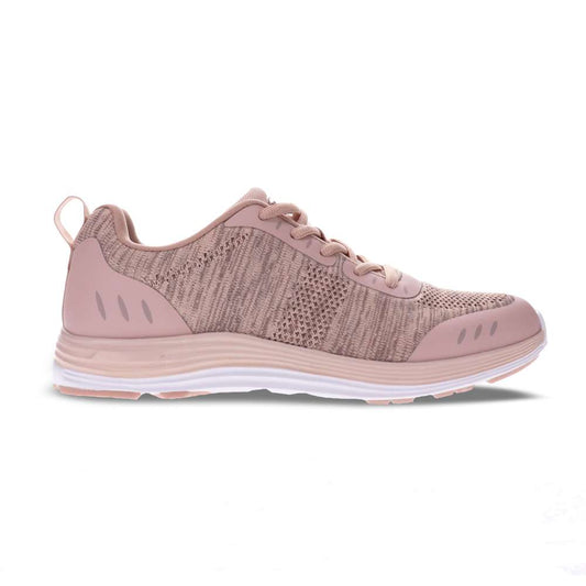 Carnival Active Sneaker - Natural/Pink