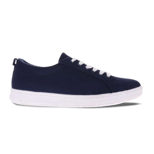 Corfu Casual Sneaker - Navy
