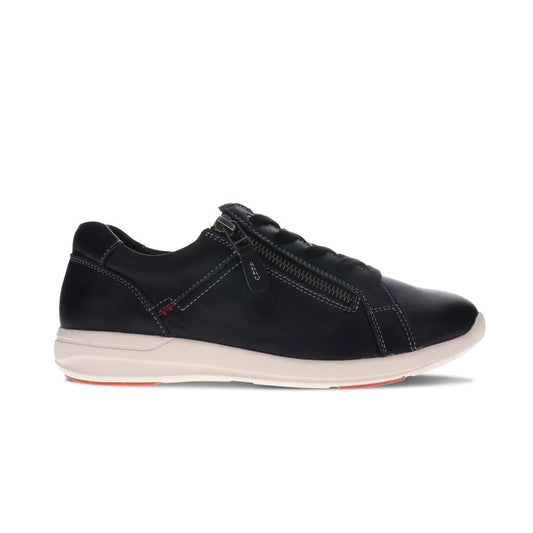 North Sneaker - Black Leather