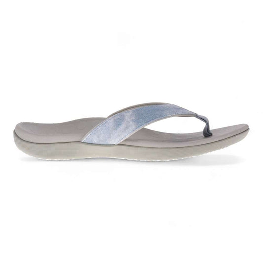 Sonoma Denim Sandal - Blue