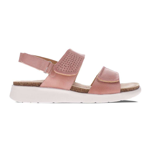 Tiana Sandal - Blush