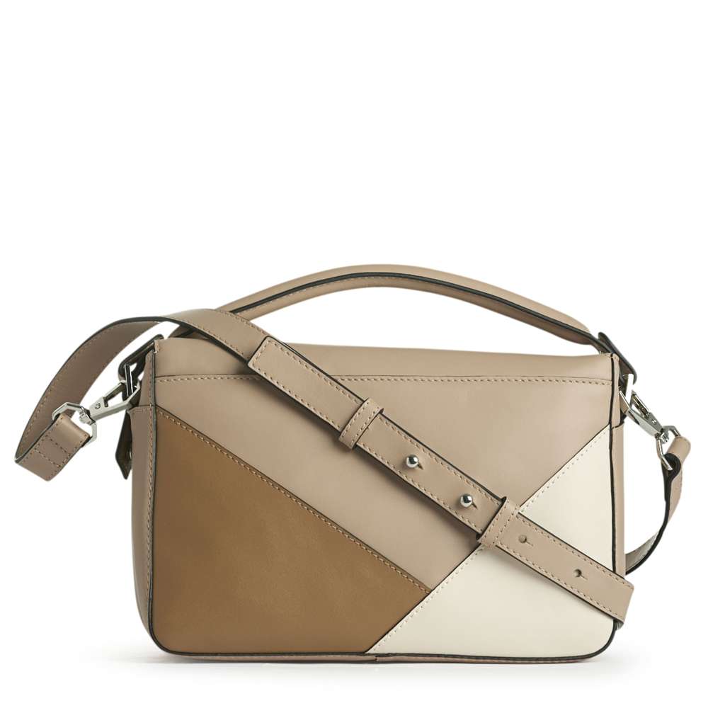 Kitt Crossbody Bag - Brown