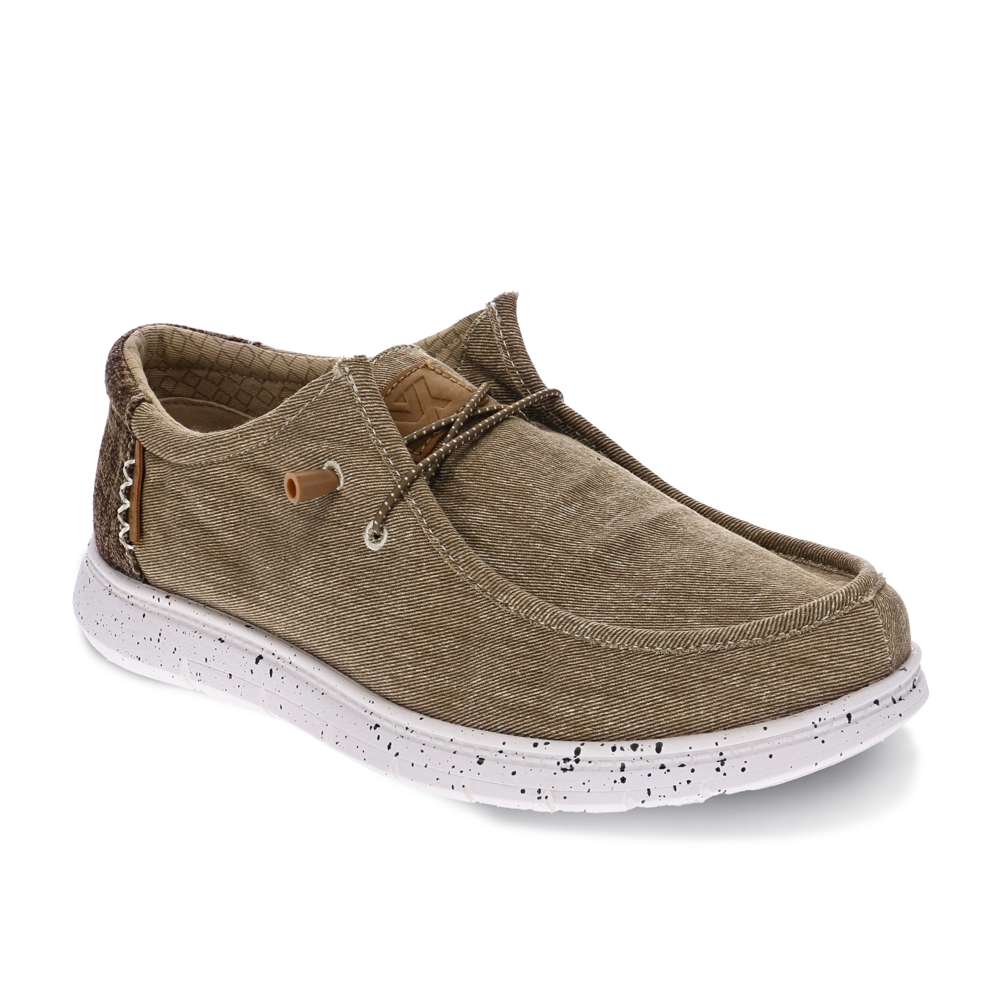 Hipster Slip-On - Taupe