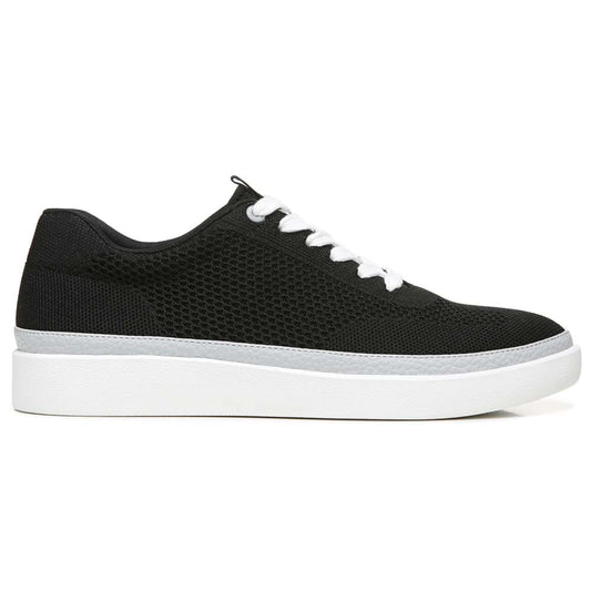 Galia Sneaker - Black Knit
