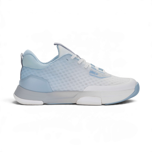 Axis Pickleball Court Shoes - Light Blue