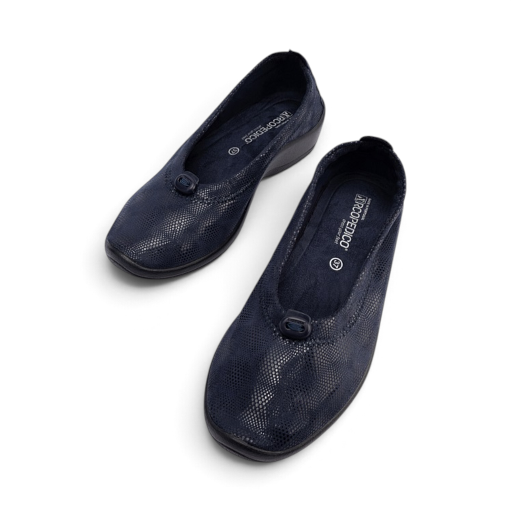 Cabrera Stardust Flats - Navy