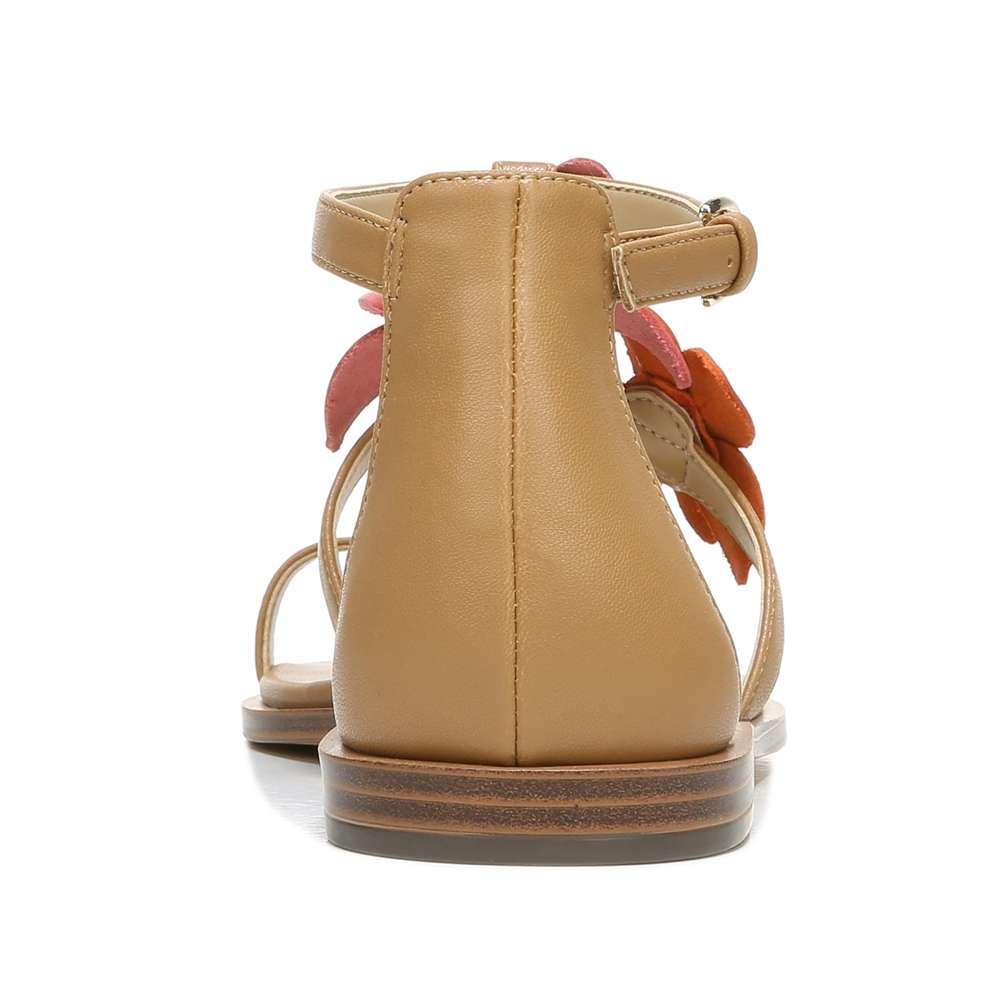 Farah Sandal - Toffee