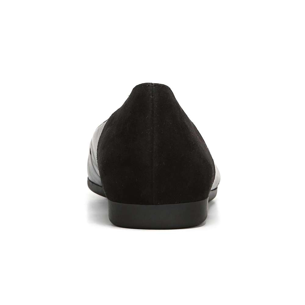Rayna Flat - Black