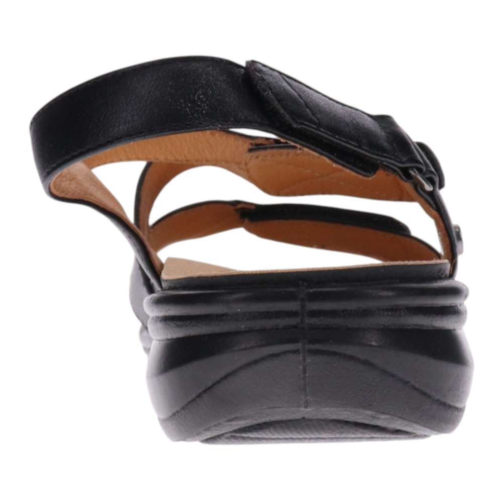 Nagoya Sandal - Black French