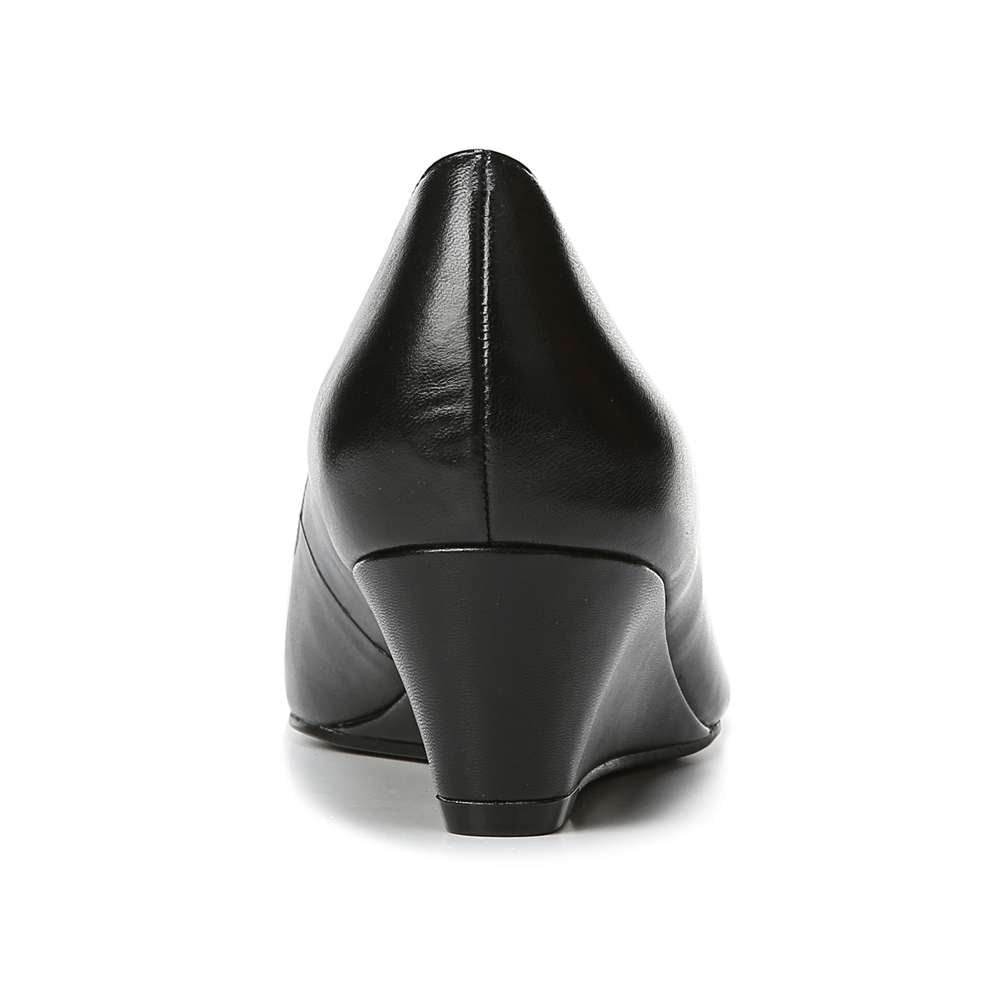 Pilar Wedge - Black
