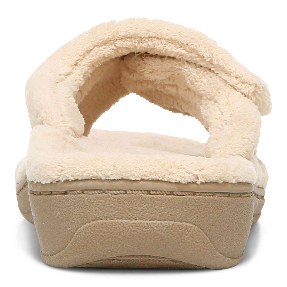 Relax Slipper - Tan