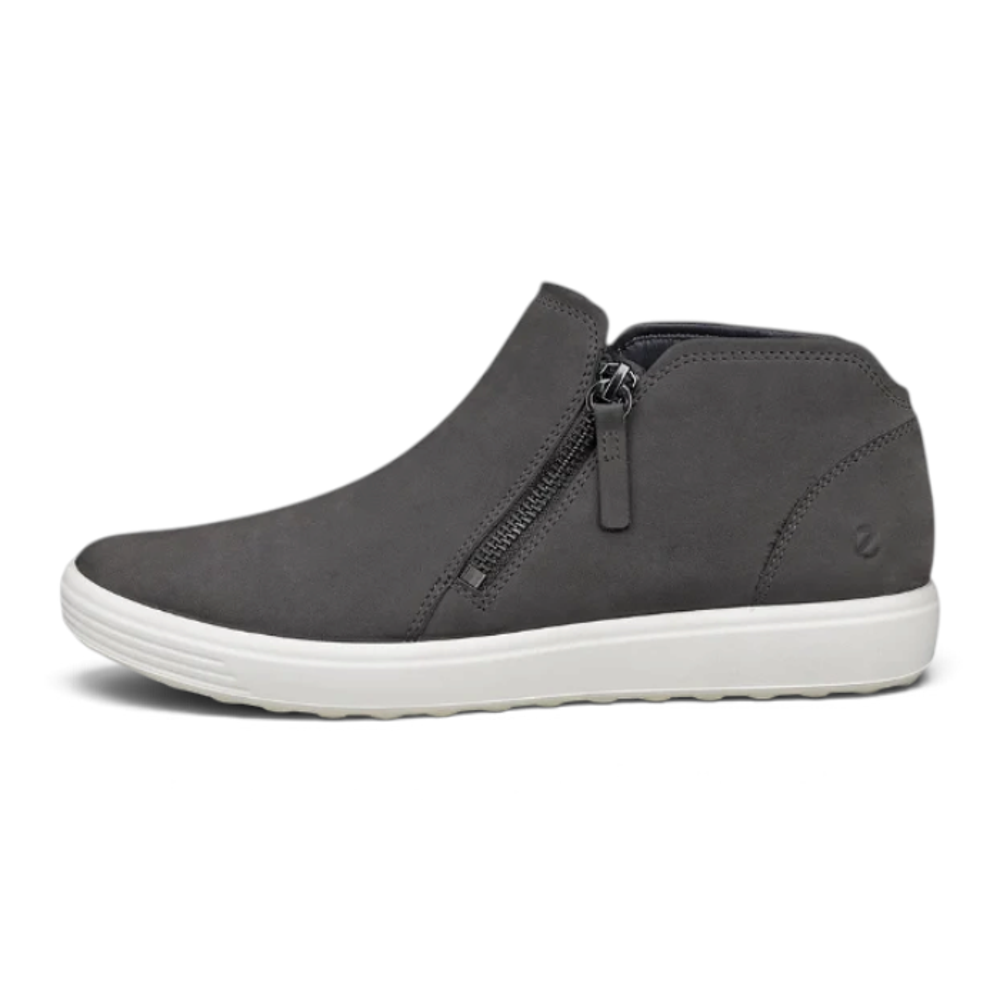 Soft 7 Boot - Grey
