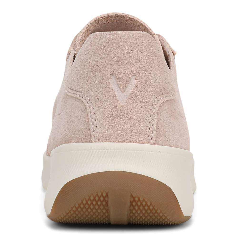 Uptown Casual Sneaker - Cameo Rose