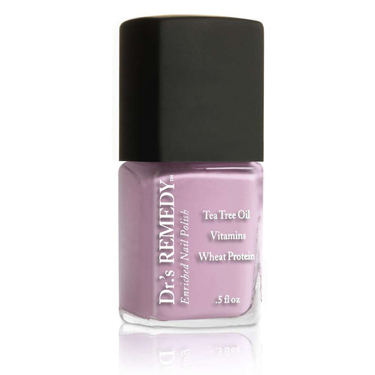 Dr's Remedy Nail Polish - LOVEABLE Lavender