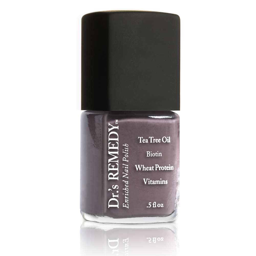 Dr's Remedy Nail Polish - MOTIVATING Mink