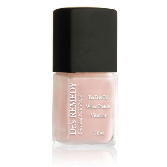 Dr's Remedy Nail Polish - PERFECT Petal Pink