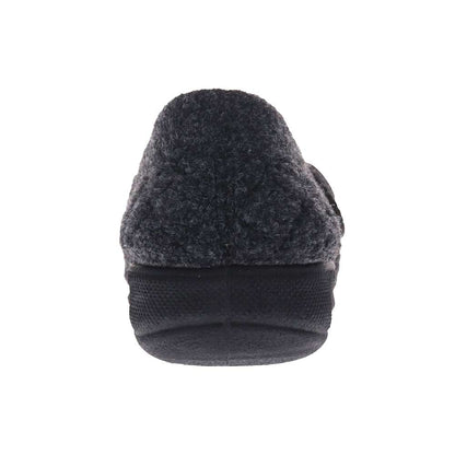 Darling Slipper - Dark Grey Thatch