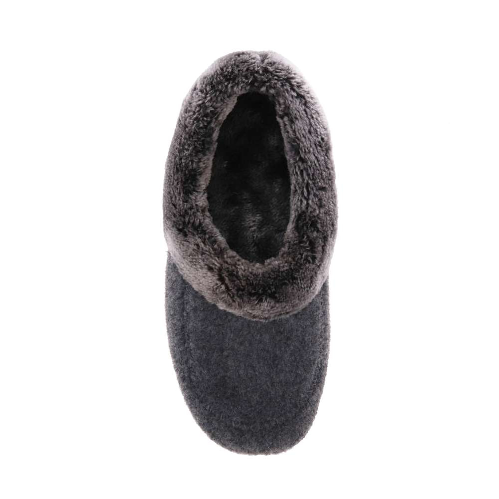 Devine Slipper - Grey