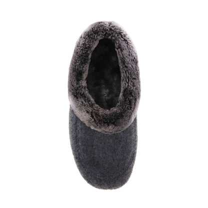 Devine Slipper - Grey