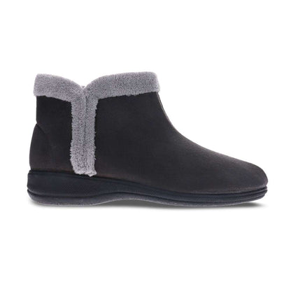 Dream Slipper Boot - Dark Grey