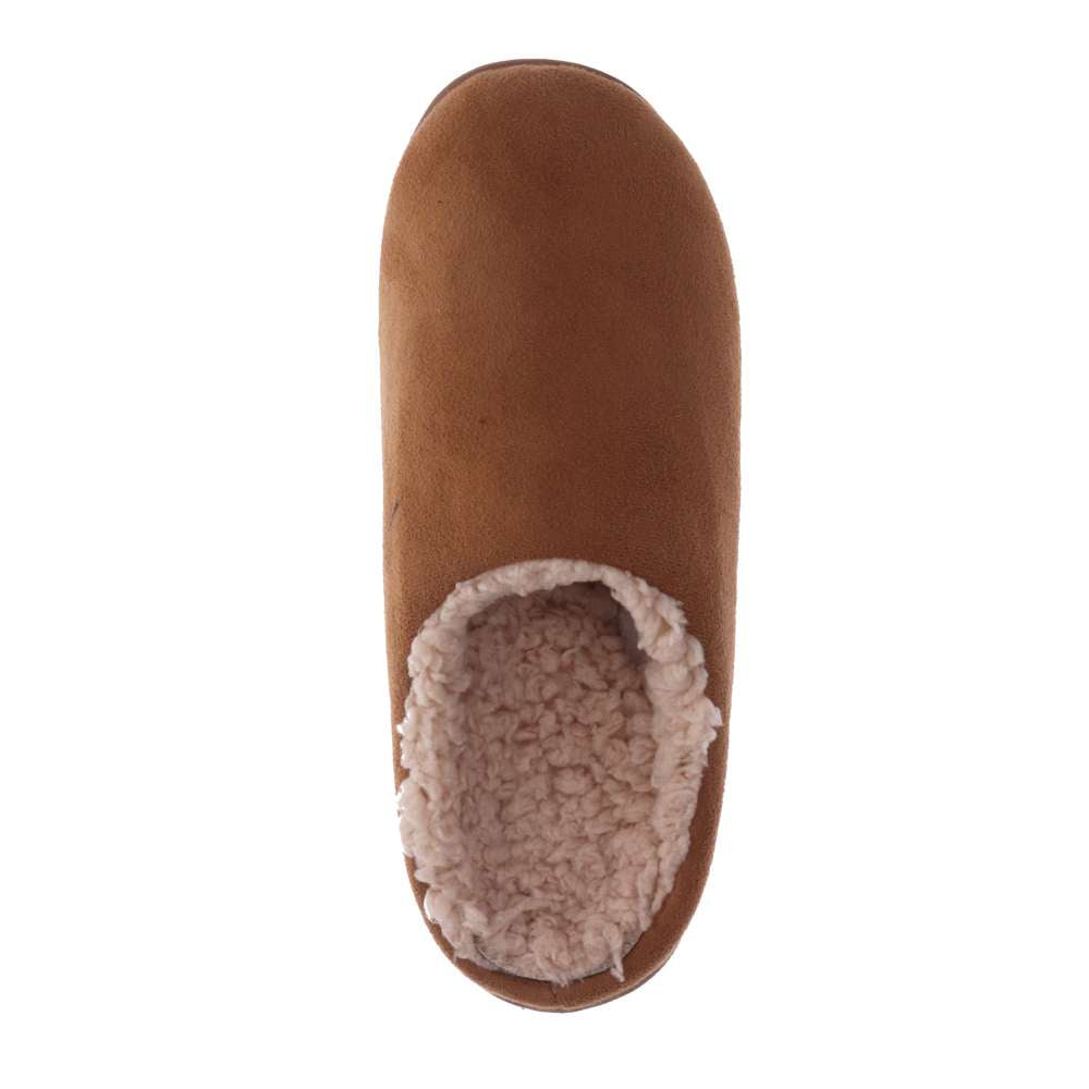 Gavin Mule Slipper - Tan