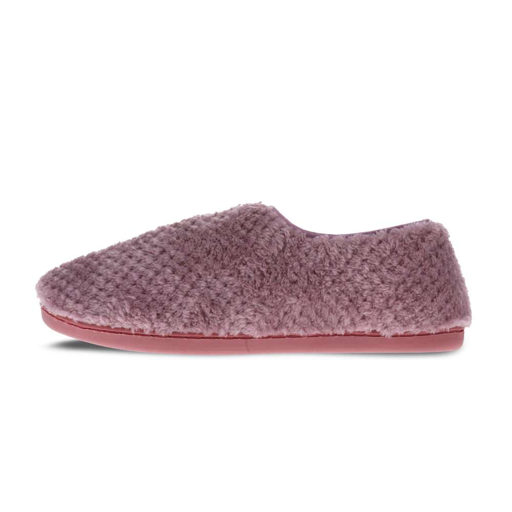 Grace Slipper - Mink