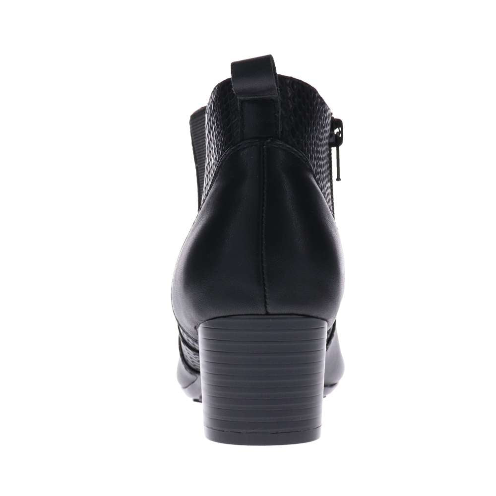 Haven Ankle Boot - Black