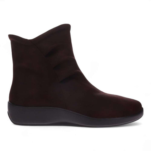 Karla Boot - Mocha