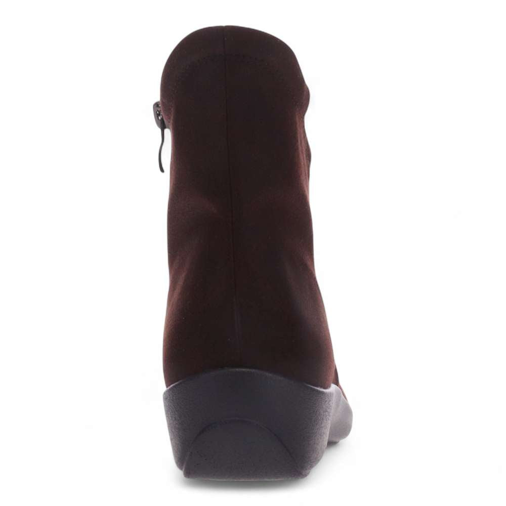 Karla Boot - Mocha