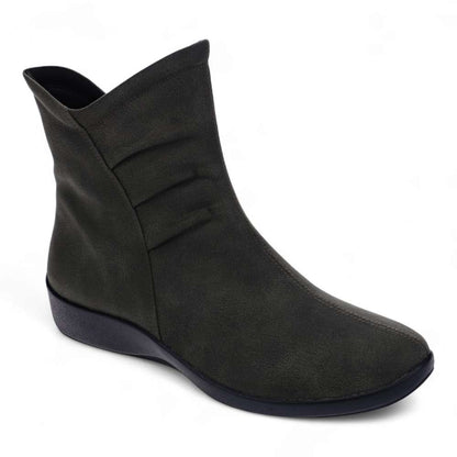 Karla Boot - Olive