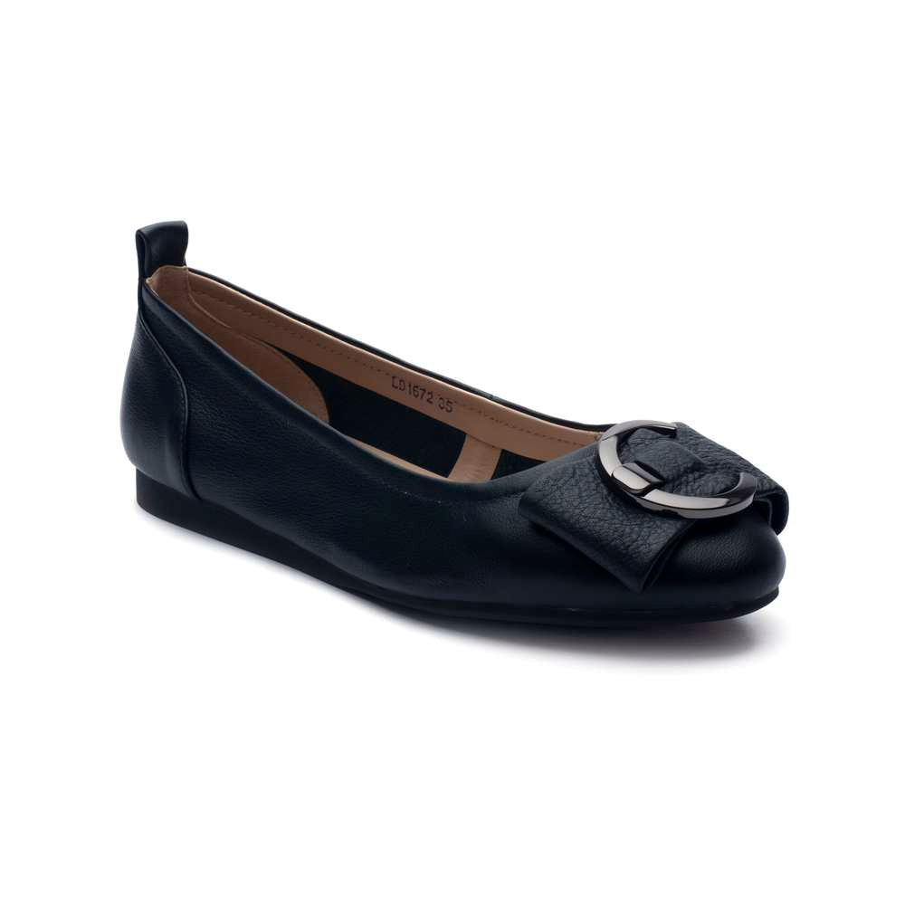 LD 1671 (Kalantha) Flat - Black