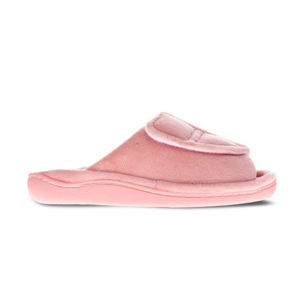 Madge Slipper - Mauve