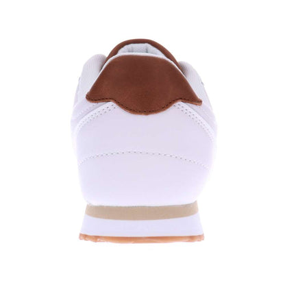 Phase Sneaker - White