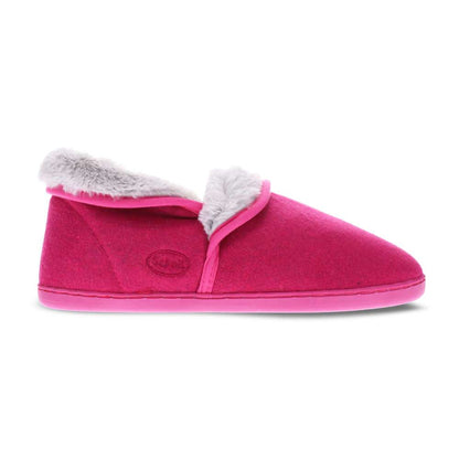 Snug Slipper - Fuchsia