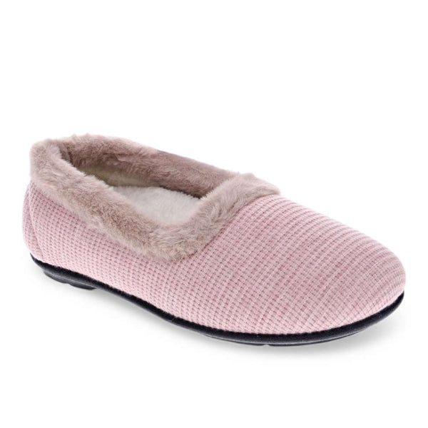Softy Slipper - Blush