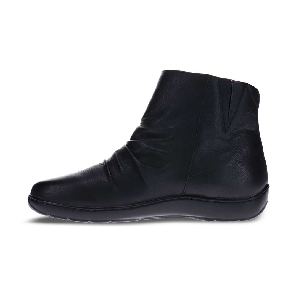 Warick Ankle Boot - Black