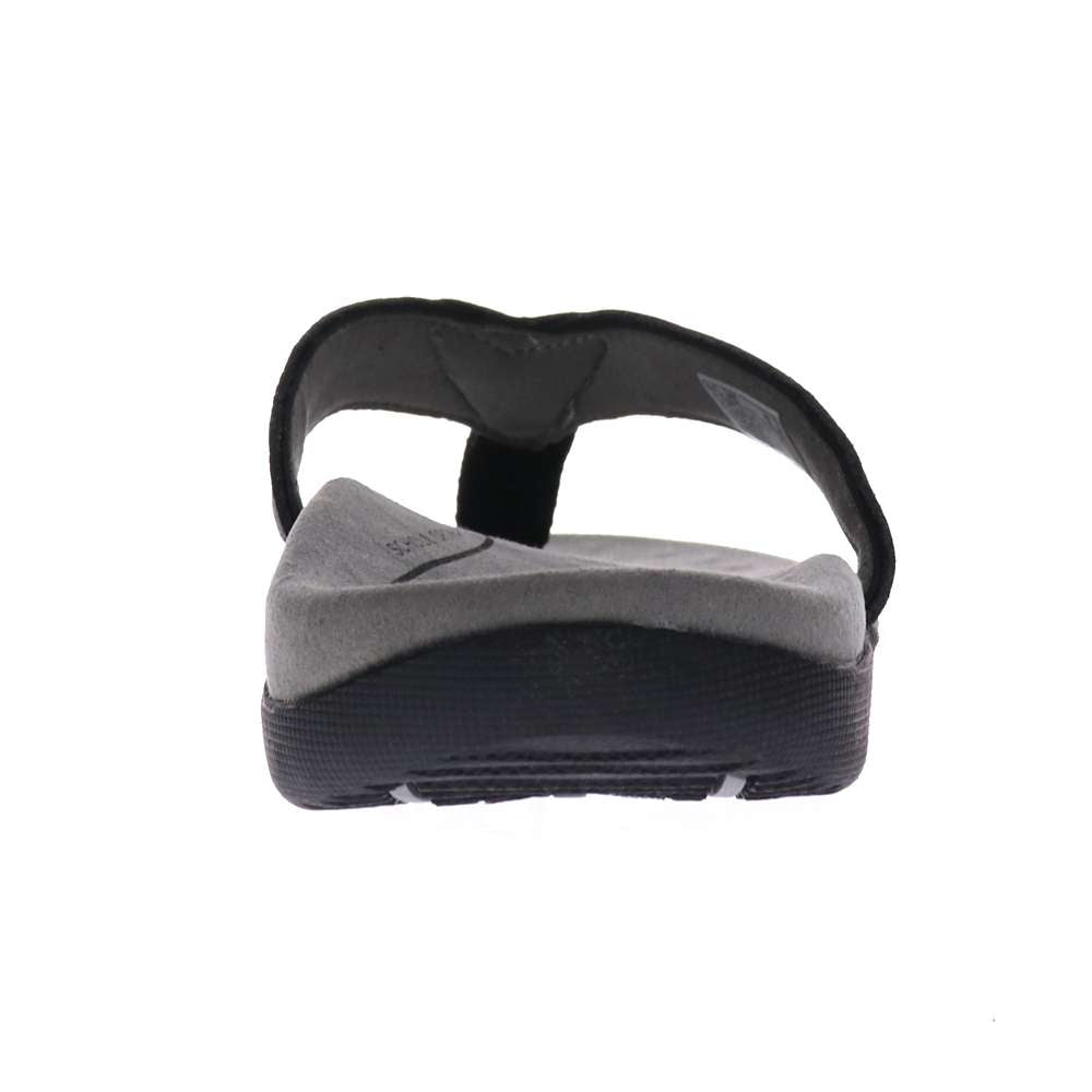 Bondi Toe Post Sandal - Black