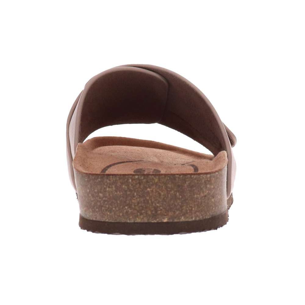 Brine Slide Sandal - Taupe