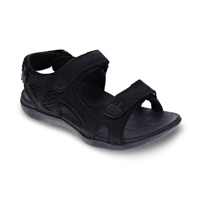 Bronte Backstrap Sandal - Black