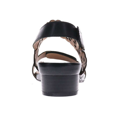 Gigi Dress Heel - Black