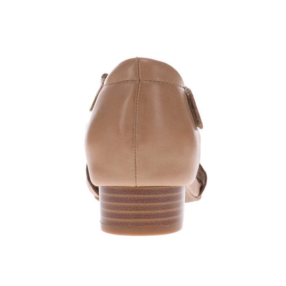 Glad Dress Heel - Nude