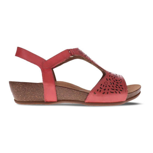 Julie Adjustable Sandal - Pink