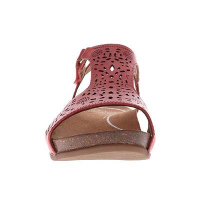 Julie Adjustable Sandal - Pink