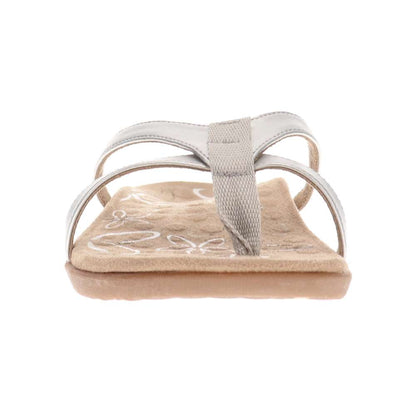 Moraga Sandal - Pewter