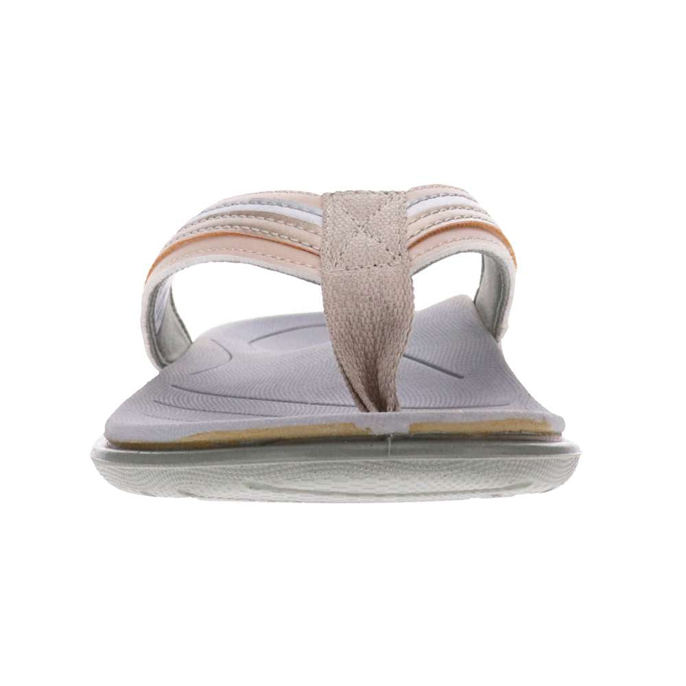 Patience Toe Post Sandal - Pink Multi