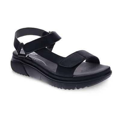 Race Sandal - Black