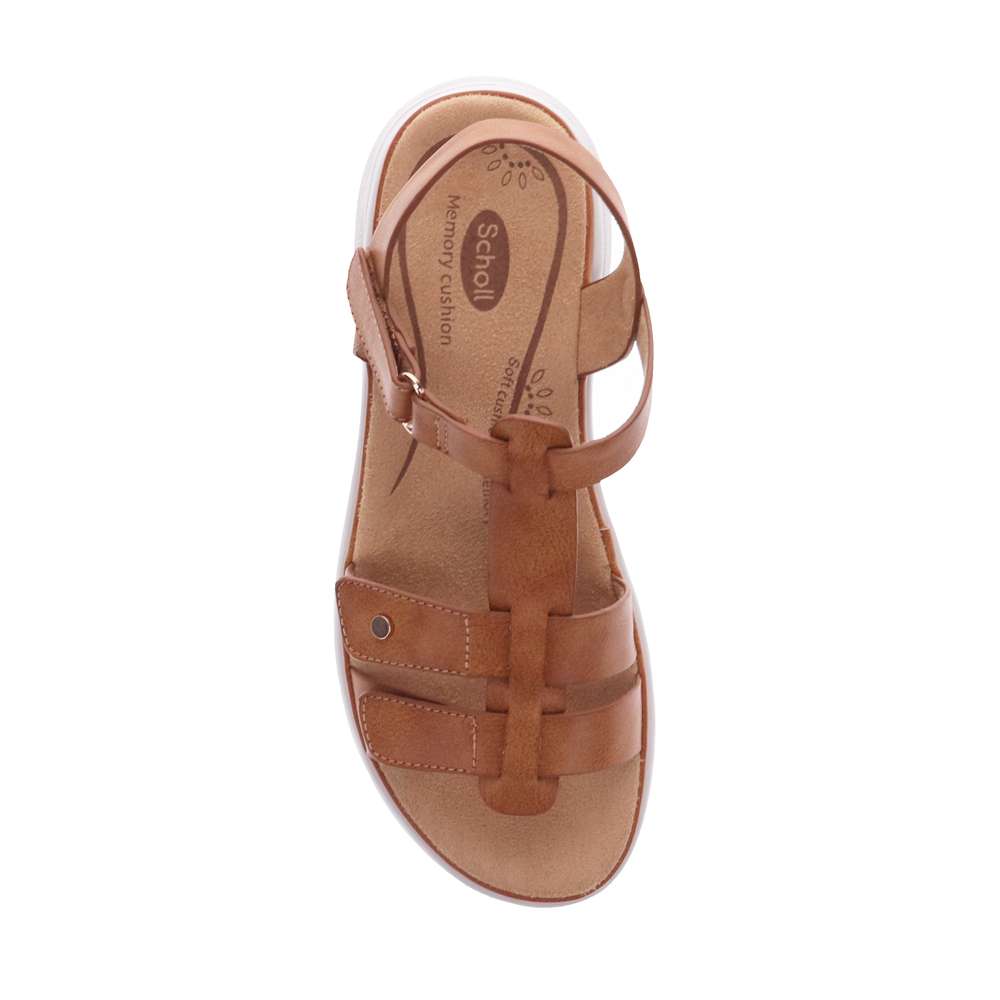 Rush Sandal - Tan