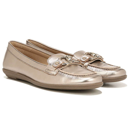 Ainsley Loafer - Bronze