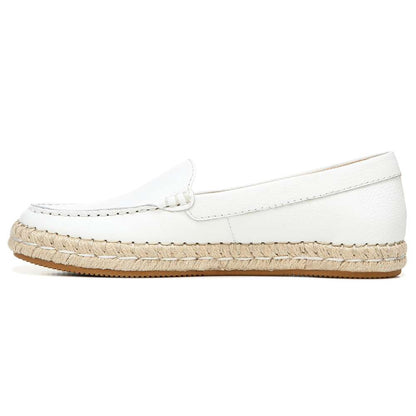 Alexa Espadrille - White