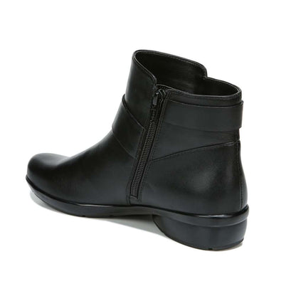 Cole Ankle Boot - Black